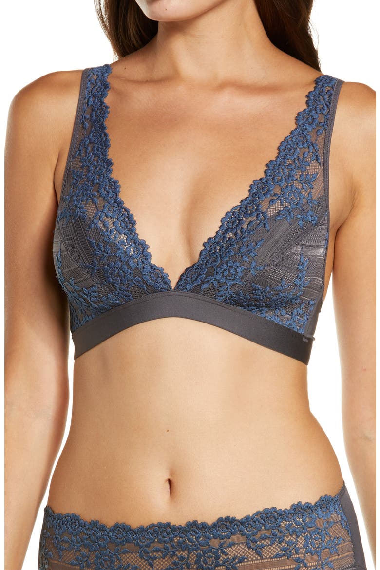 Embrace Lace® Wire Free Bralette, Main, color, NINIRONENS
