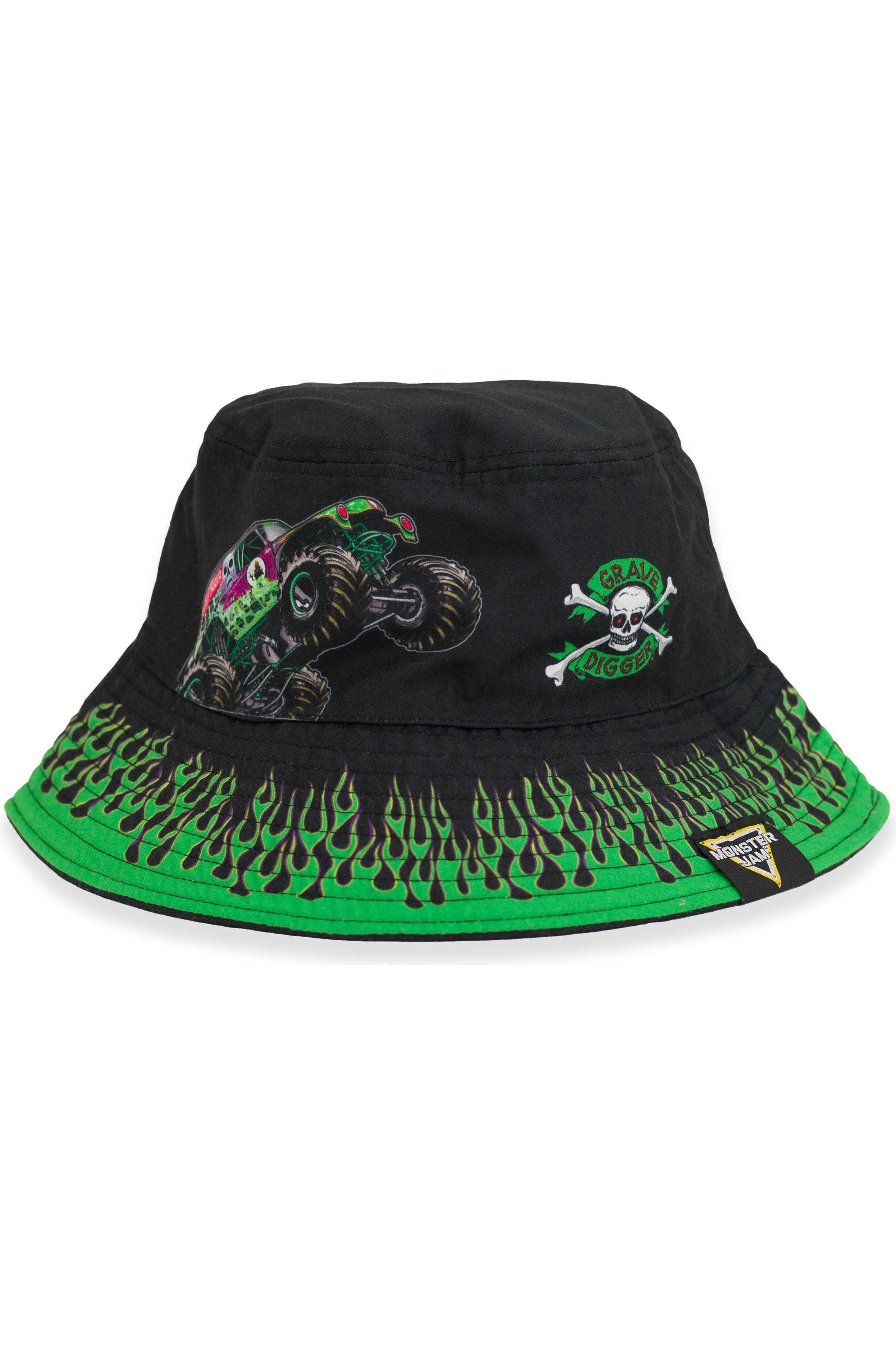 Green Grave Digger