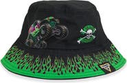 Monster Jam Bucket Hat