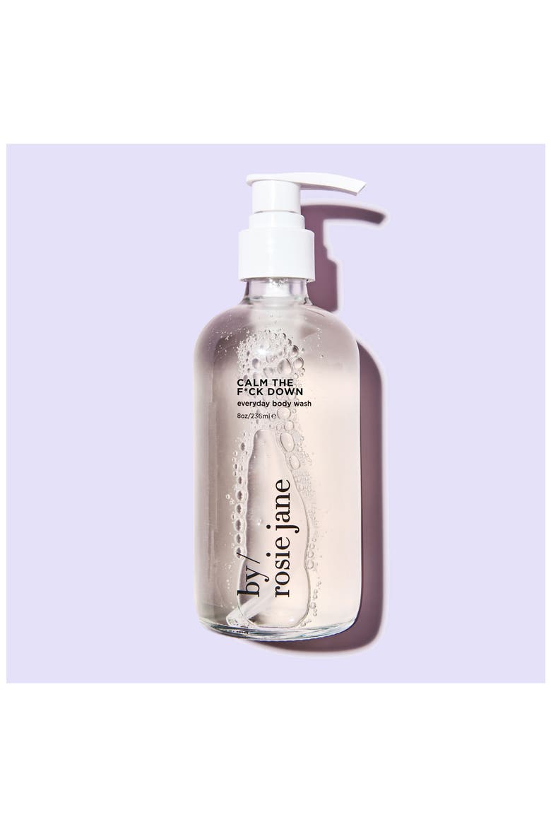 Calm the F*ck Down Body Wash, Alternate, color, NO COLOR