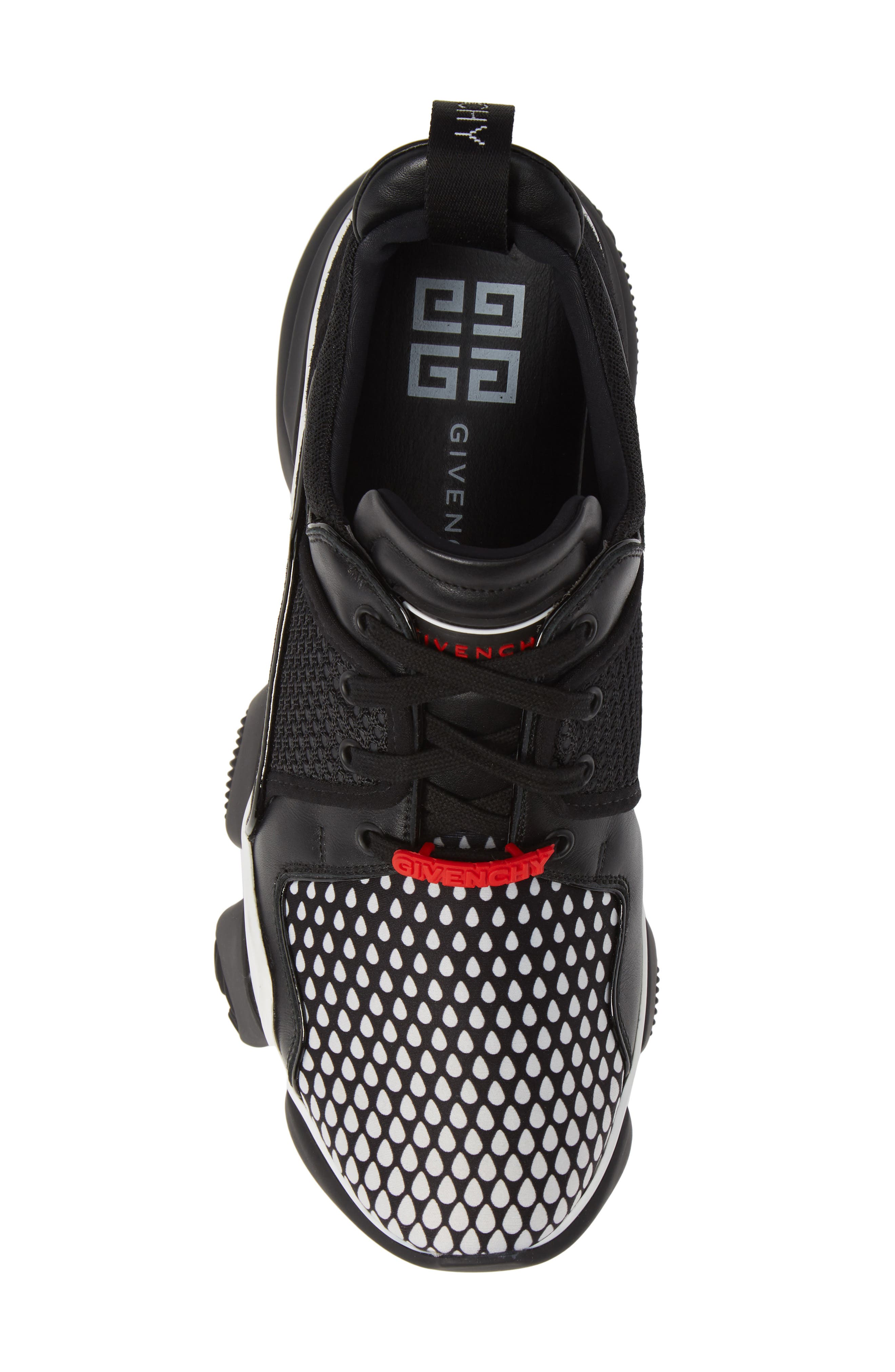Urban Knots Sneaker, Alternate, color, WHITE/ BLACK