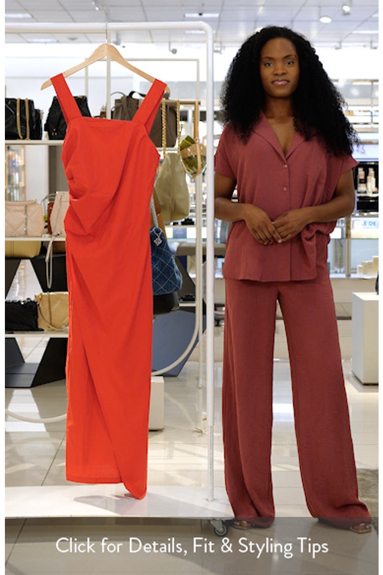 Caterina Maxi Dress video