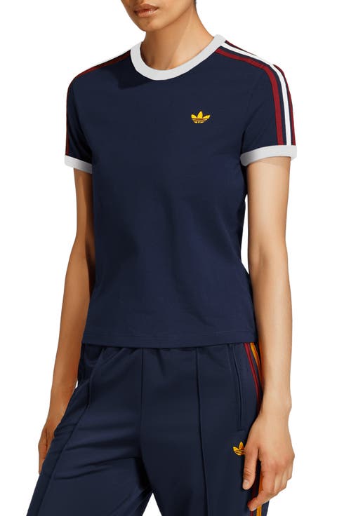 3-Stripes Slim Fit T-Shirt