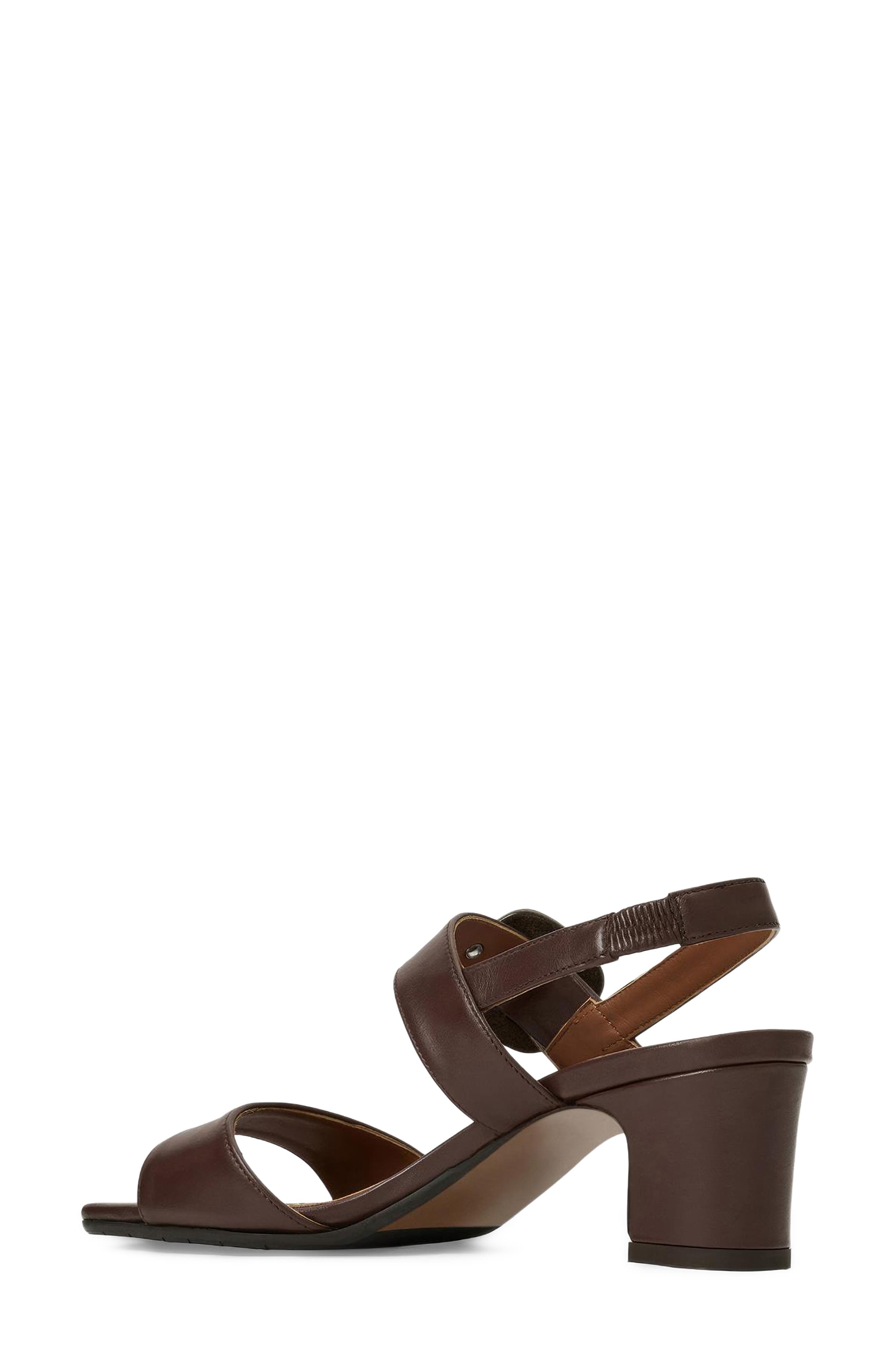 Luca Slingback Sandal - image 4
