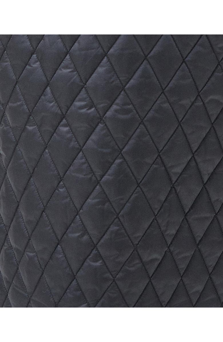 Barbour Constable Quilted Longline Jacket, Alternate, color, 