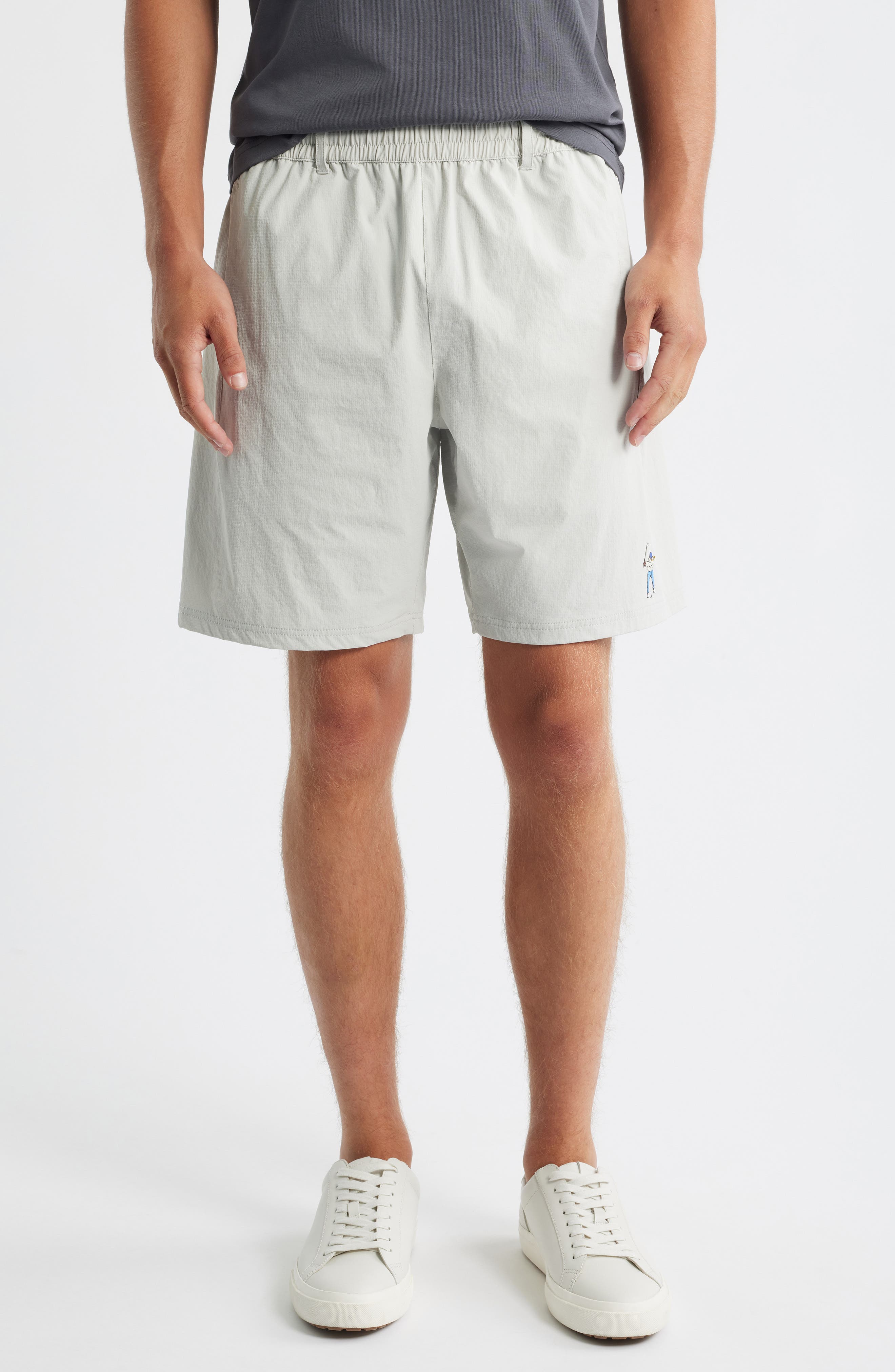 Eastside Golf Drawstring Waist Golf Shorts