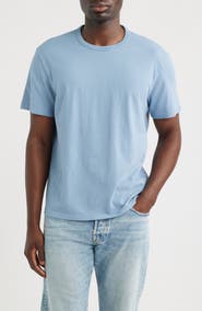Madewell Allday Garment Dyed Cotton T-Shirt