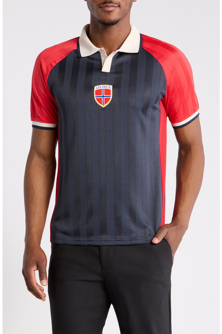 Norway Football Jersey, Main, color, RACING RED