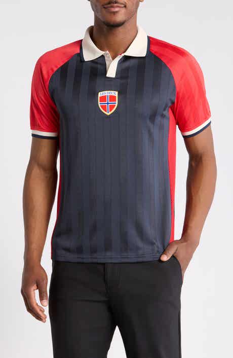 Norway Football Jersey