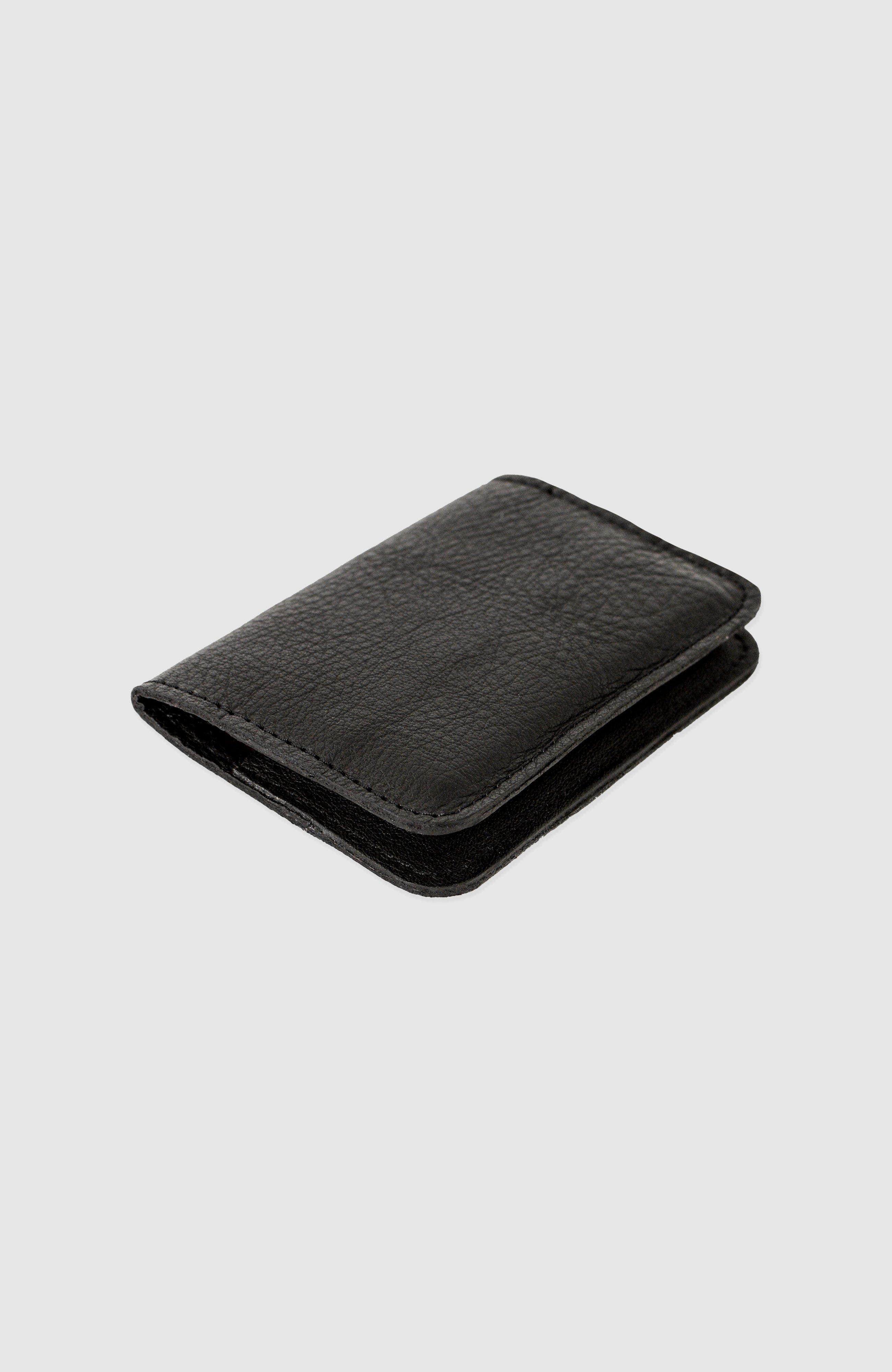 TAH Foldover Wallet, Alternate, color, Black