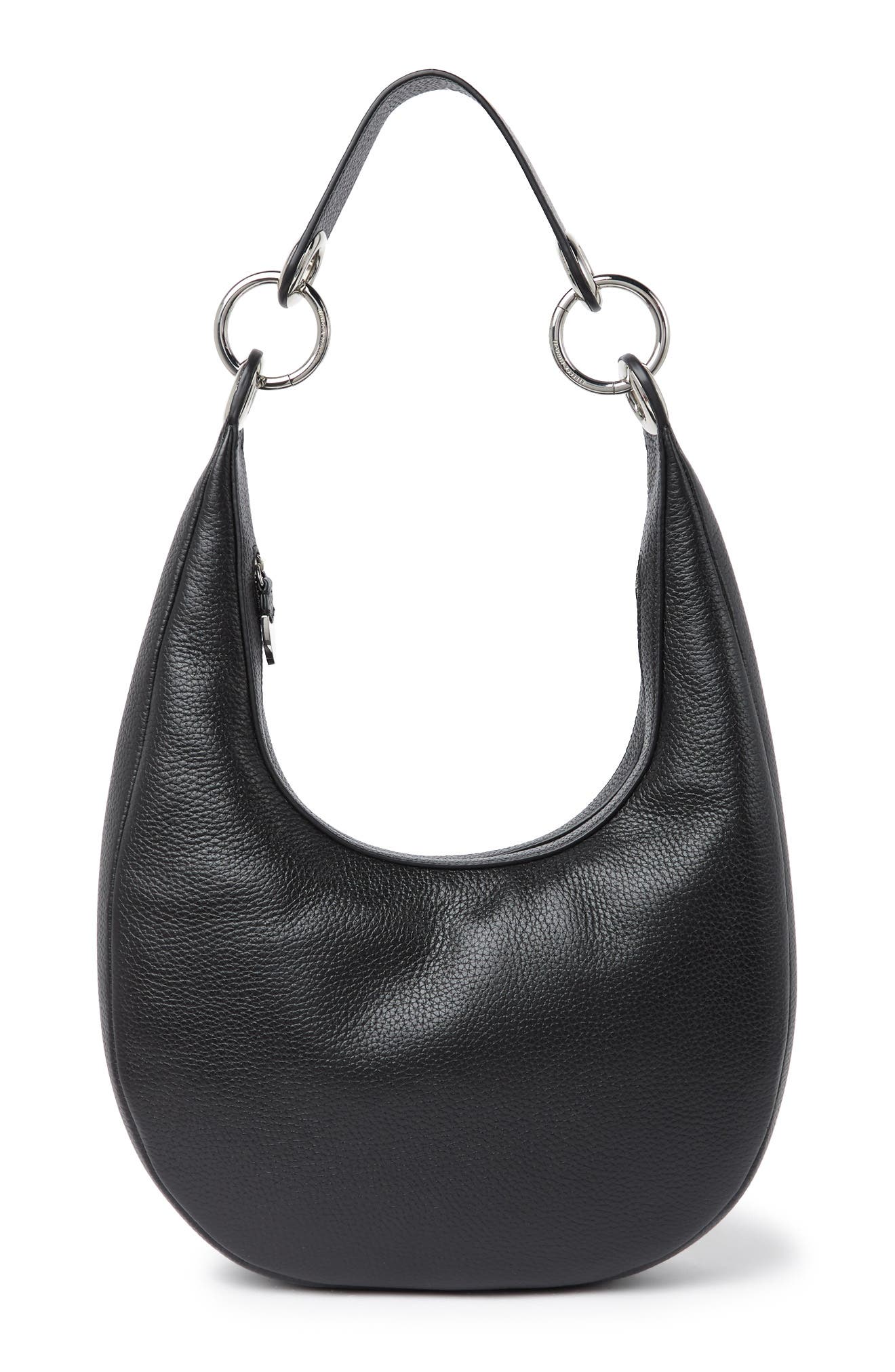 Rebecca Minkoff Sofia Leather Hobo Bag, Main, color, 
