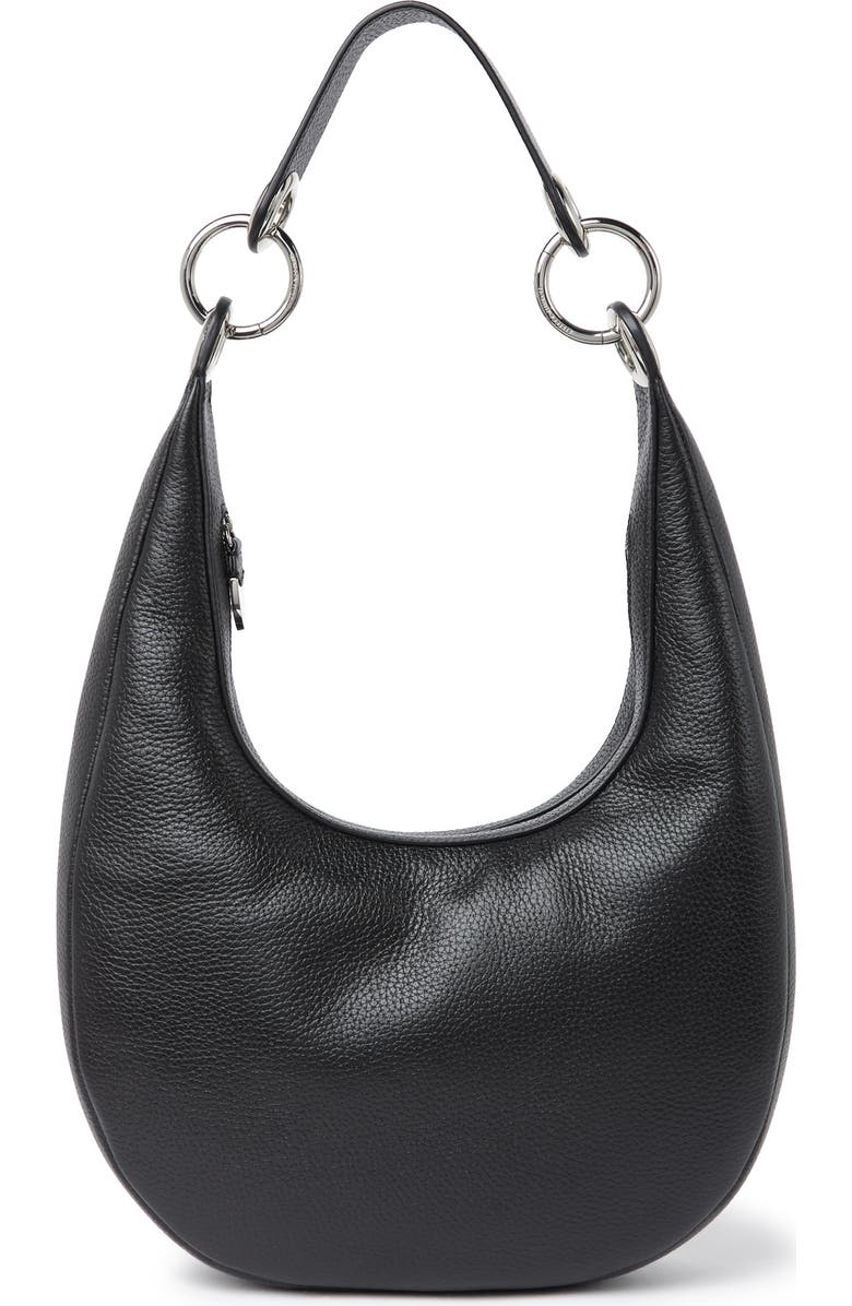 Rebecca Minkoff Sofia Leather Hobo Bag, Main, color,