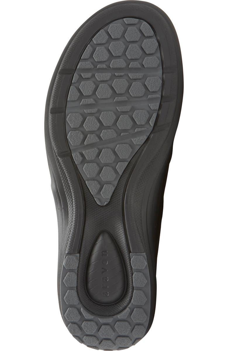 Aravon Quinn Water Repellent Mary Jane, Alternate, color,