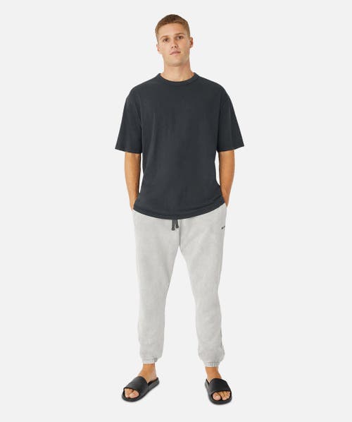 Industrie Australia The Del Sur Tee In Pd Black