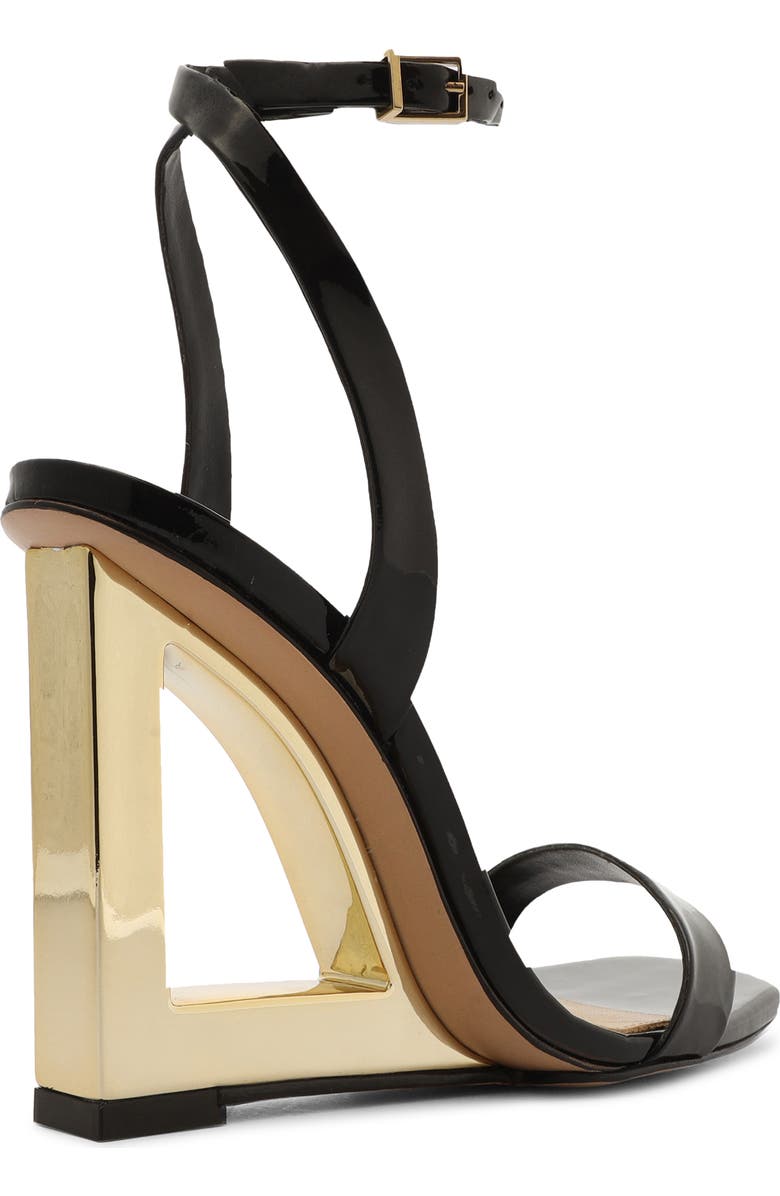 Schutz Filipa Wedge Sandal, Alternate, color,