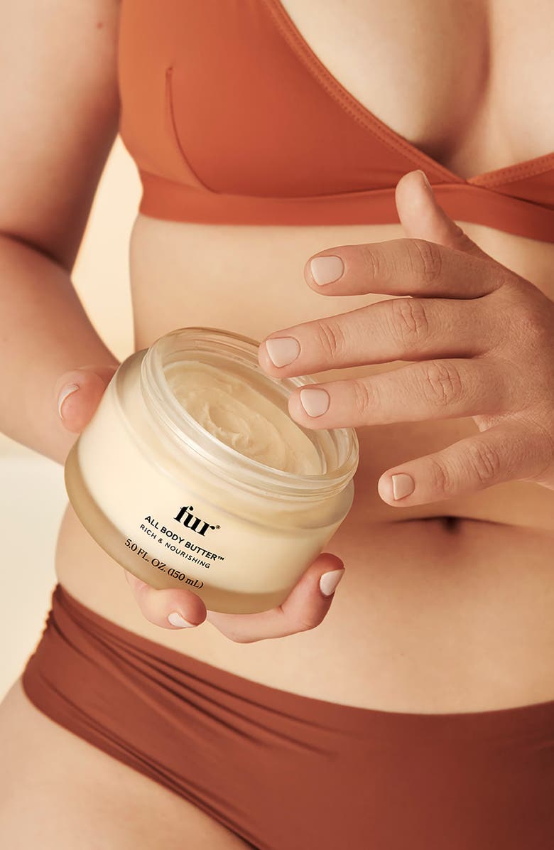 Fur Skincare All Body Butter, Alternate, color, 