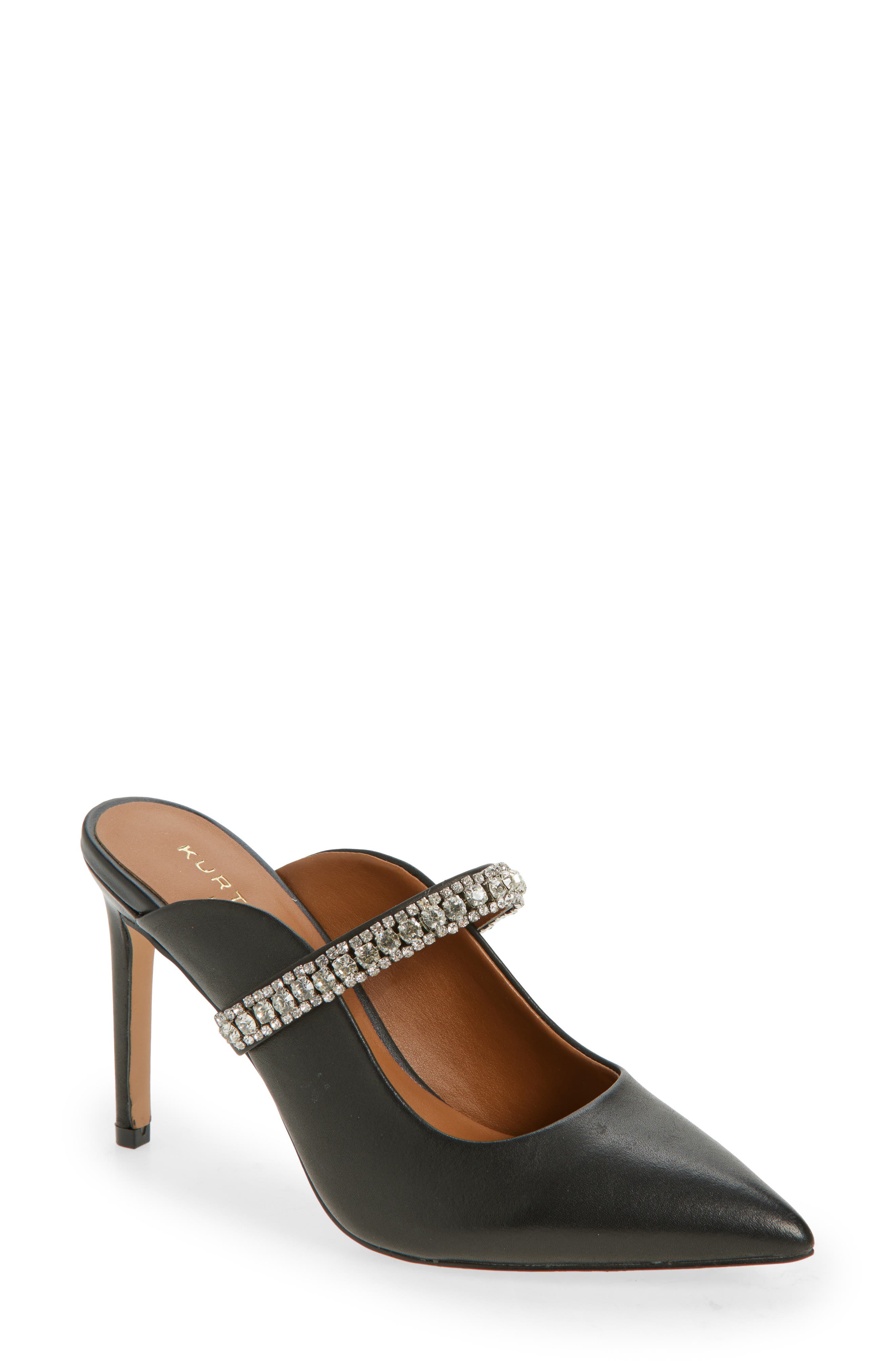 Kurt Geiger London Duke Pointed Toe Pump