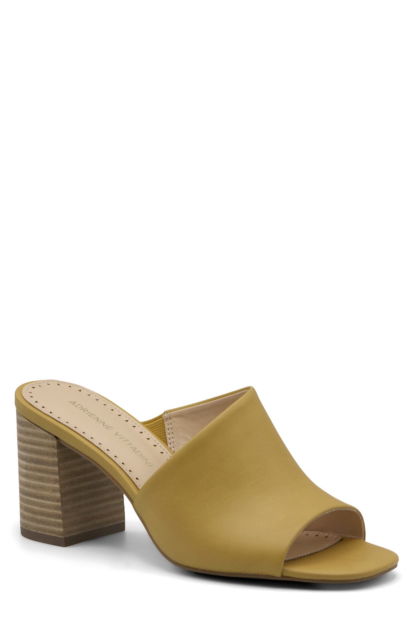 Albi Mule, Main, color, SUN YELLOW