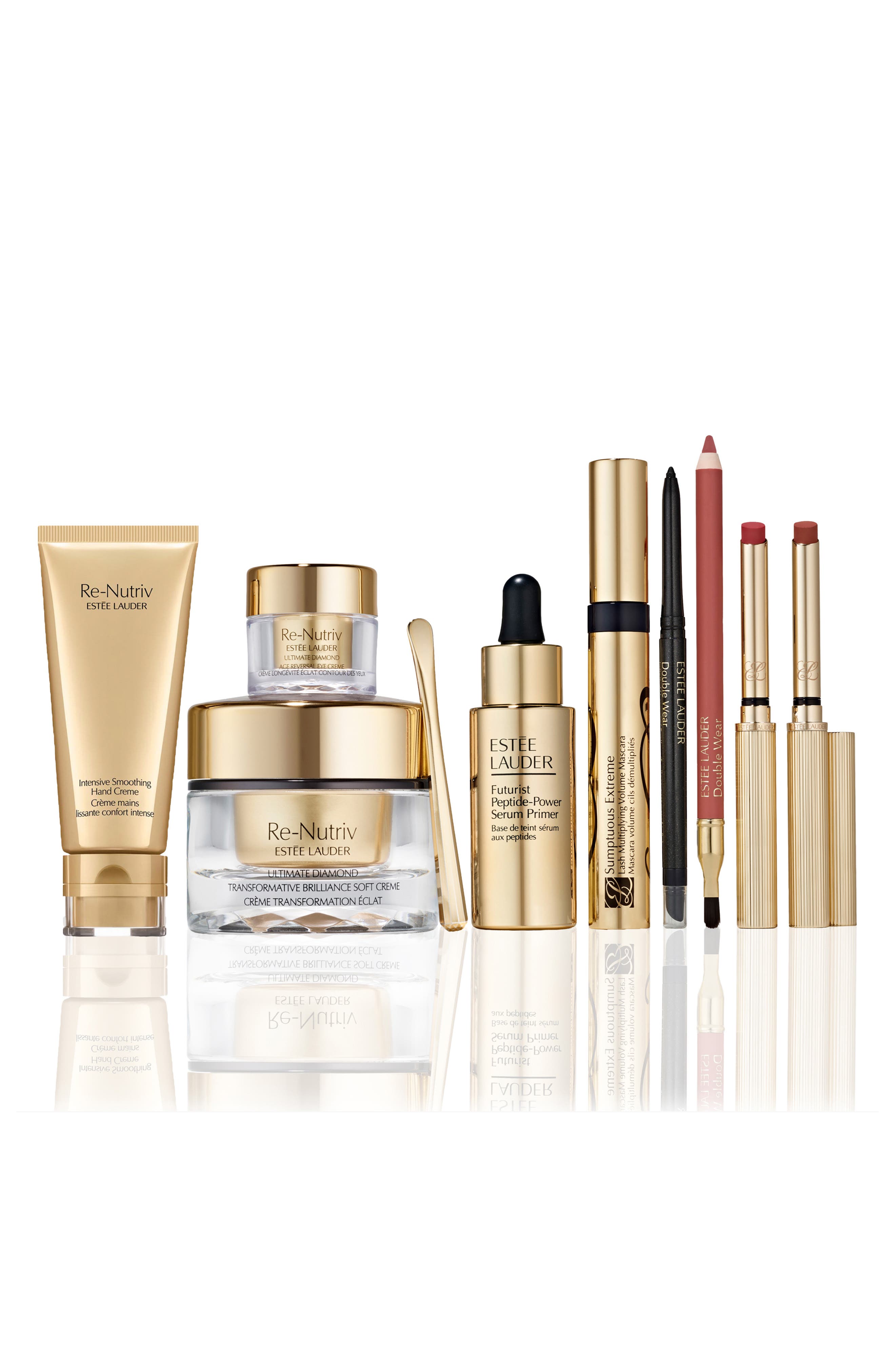 Estée Lauder Luxury ReNutriv Gift Set $796 Value (Women) | Nordstrom