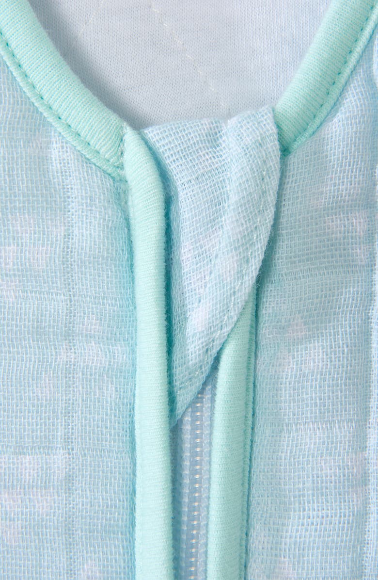 HALO <sup>®</sup> Platinum Series SleepSack<sup>™</sup> Quilted Muslin Wearable Blanket, Alternate, color, 