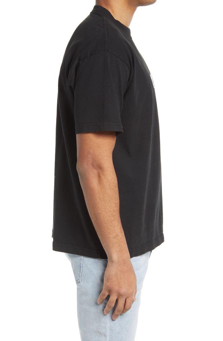 Obey Men's Cotton Graphic Logo Tee, Alternate, color,