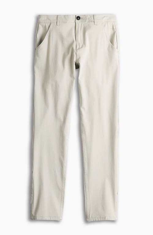 Mugsy Classic Fit Chinos In Teddys-stone