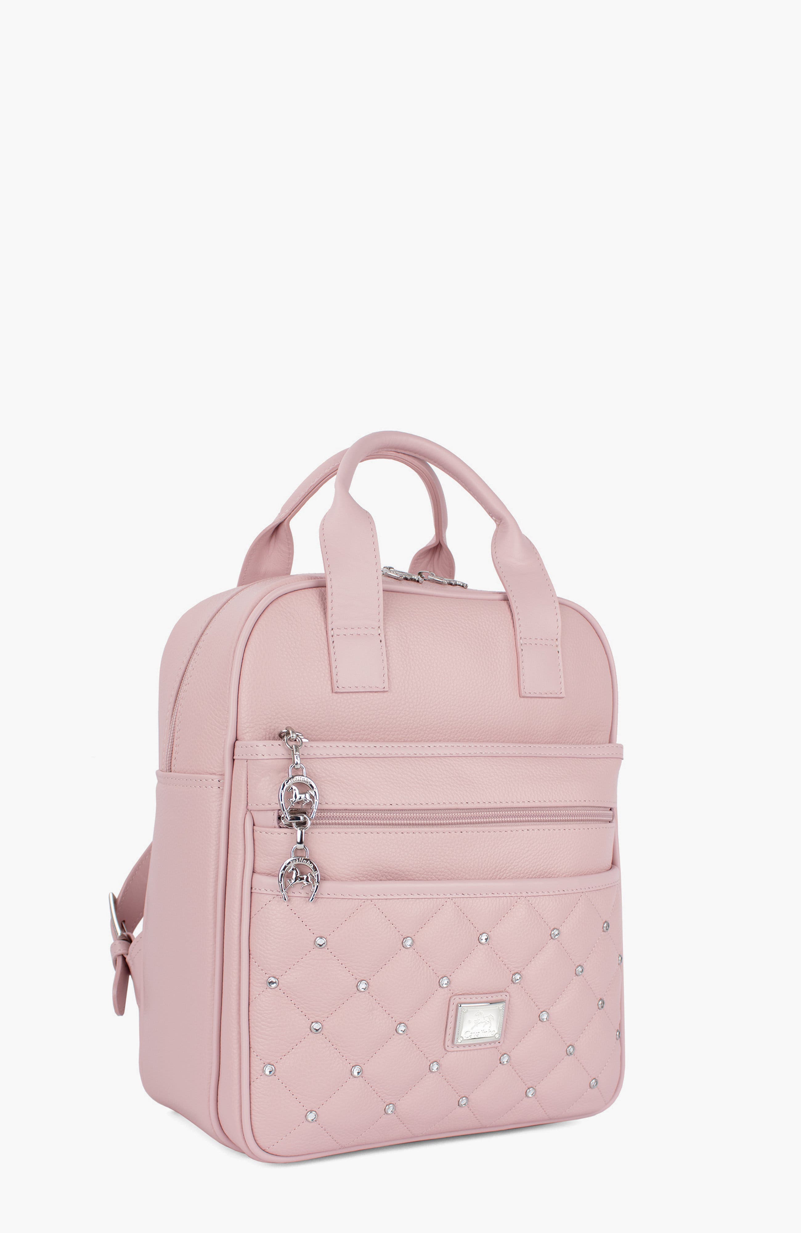 Eternal 552 Limited Edition Leather Backpack, Alternate, color, Pink