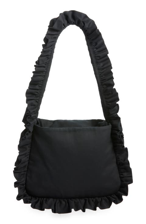 Big Baggy Shoulder Bag
