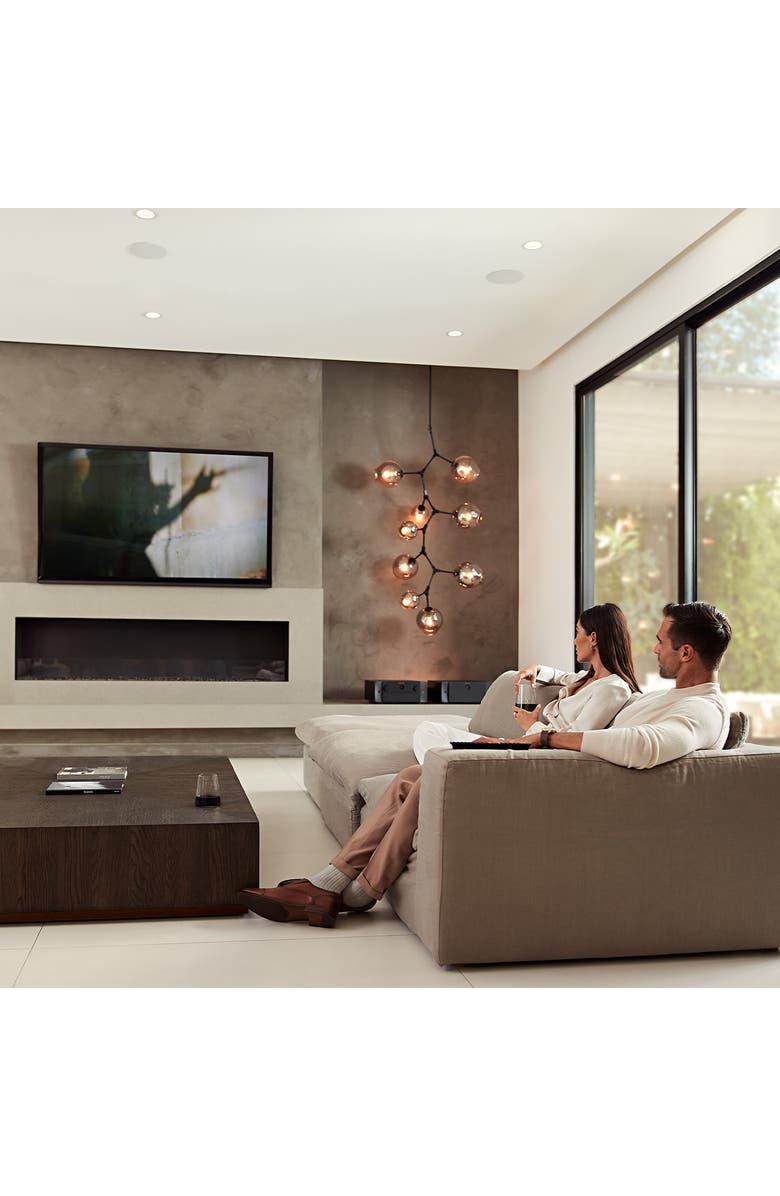 Marantz AV 10 Reference 15.4 Channel 8K Ultra HD Home Theater Pre-Amplifier/Processor with Dolby Atmos, DTSX Pro, IMAX Enhanced and HEOS<sup>®</sup> Built-in, Alternate, color, Black