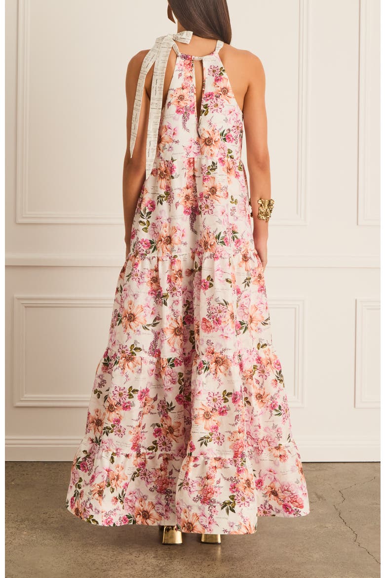 Chase Kerilee Dress, Alternate, color, Pink