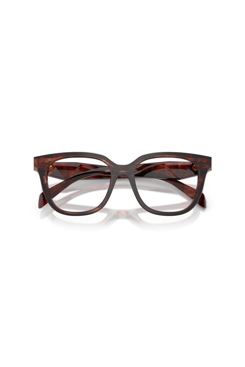 51mm Butterfly optical glasses, Alternate, color, Tortoise