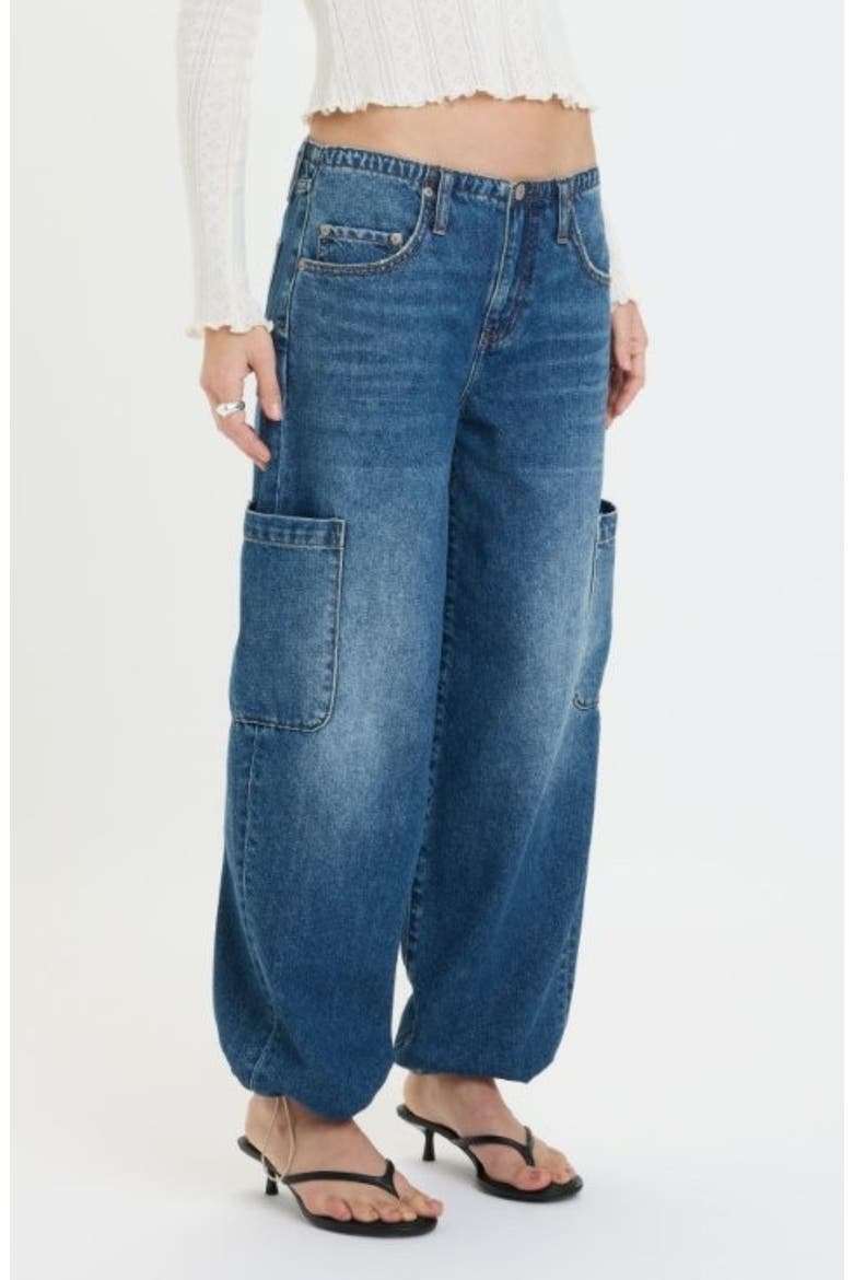 Mirage Jeans, Alternate, color, SNAP