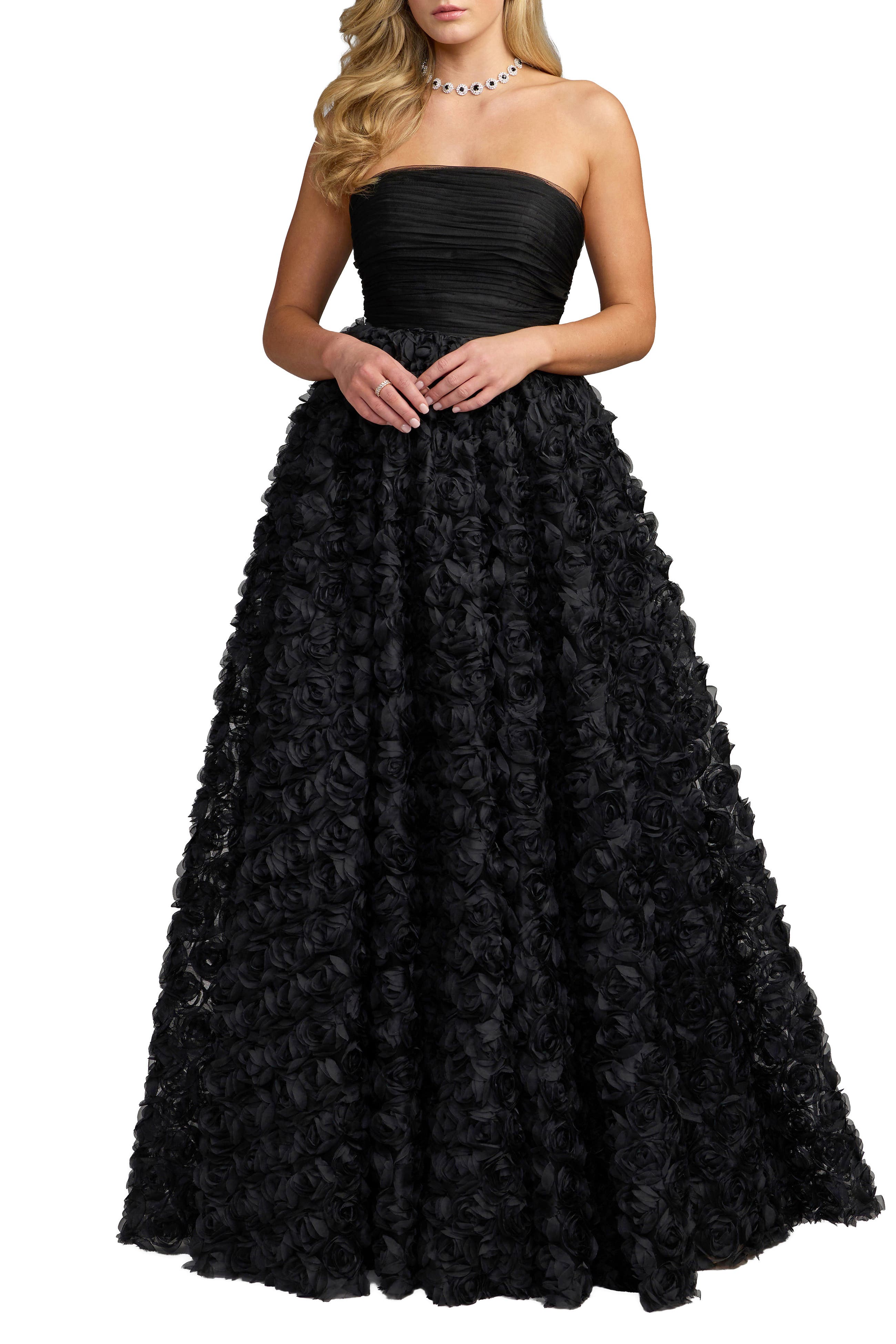 selected Black