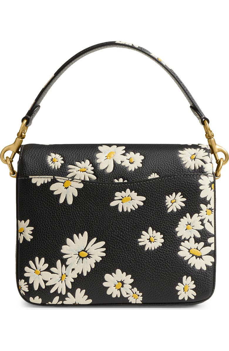 COACH Cassie Pebbled Leather Top Handle Bag, Alternate, color,