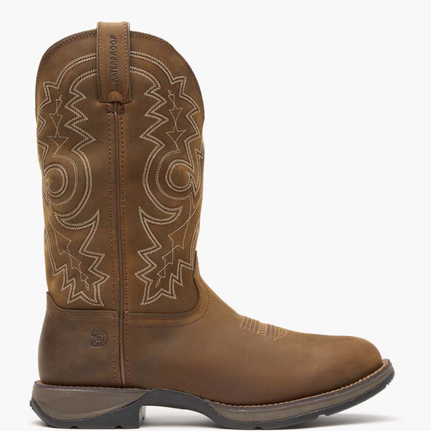 DURANGO Waterproof  Western Boot, Main, color, Coyote Brown