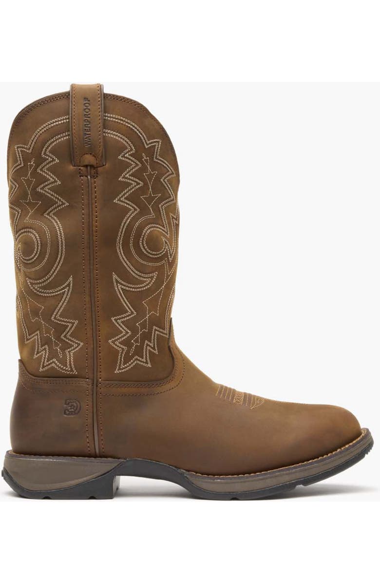 DURANGO Waterproof Western Boot, Main, color, Coyote Brown