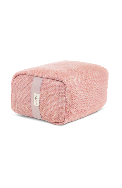 Bennd Sappan Wood Ayurvedic Yoga Block in Light Pink  product