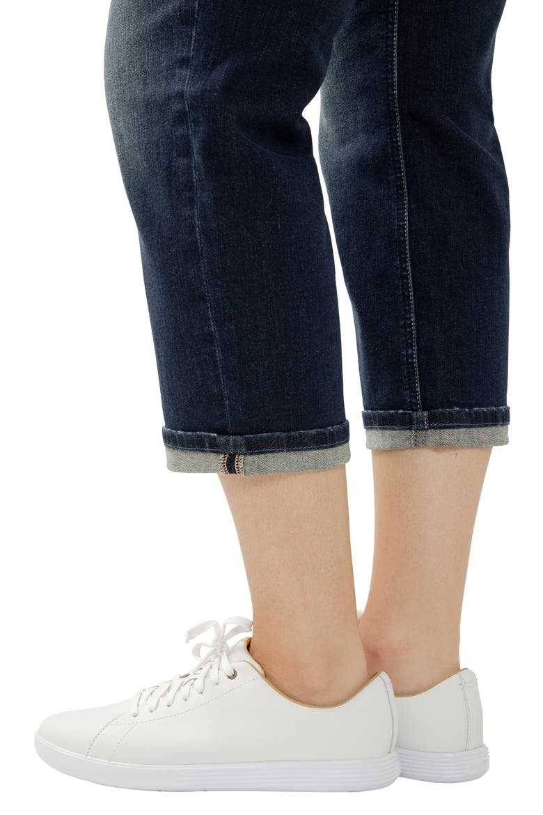 Suki Capri Jeans, Alternate, color, FLORIDA