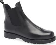 KLEMAN Tonnant Lugged Plain Toe Chelsea Boot