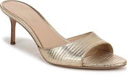 Veronica Beard Tia Slide Sandal