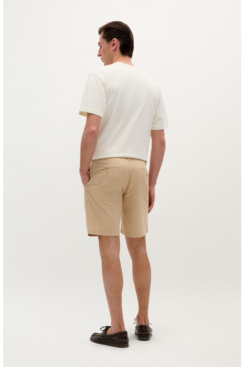 Outfitters Shorts, Alternate, color, Sand
