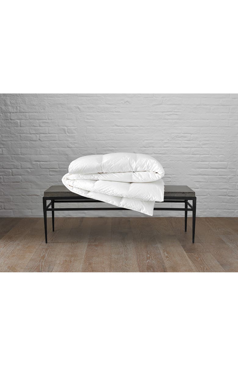 Matouk Chalet Comforter, Alternate, color, All Season Weight