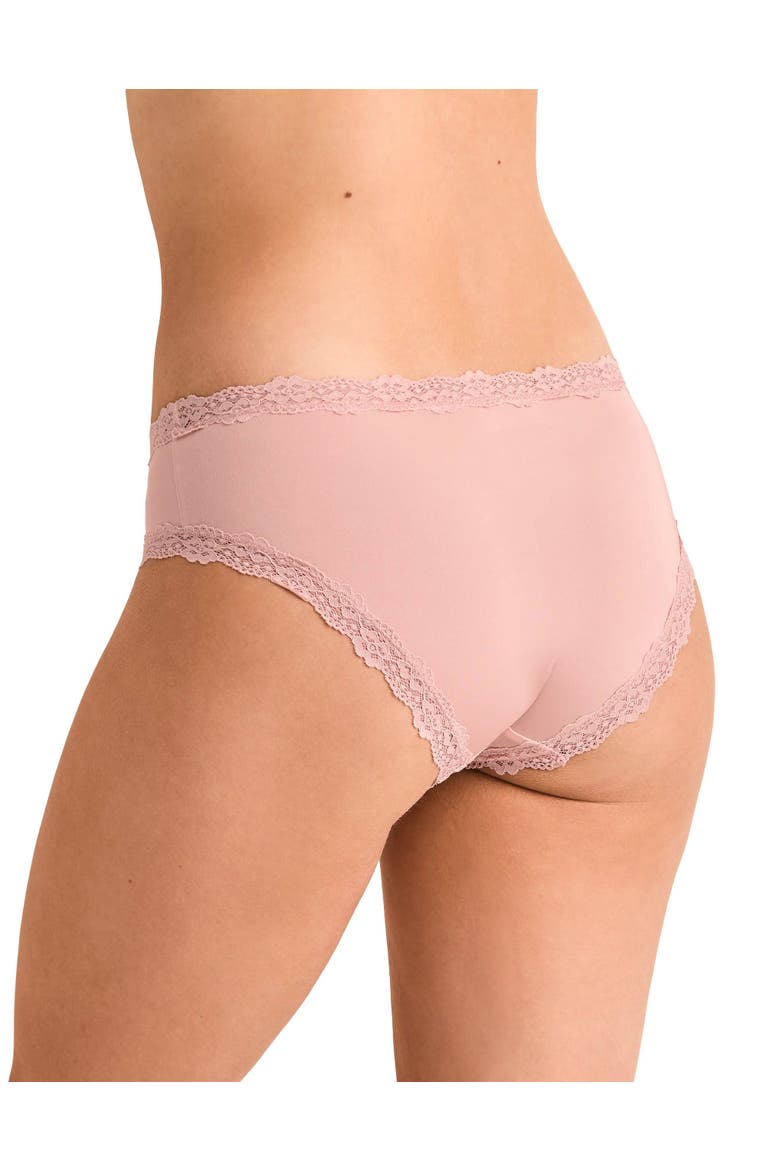 Mariola Hipster Panties, Alternate, color, Medium beige