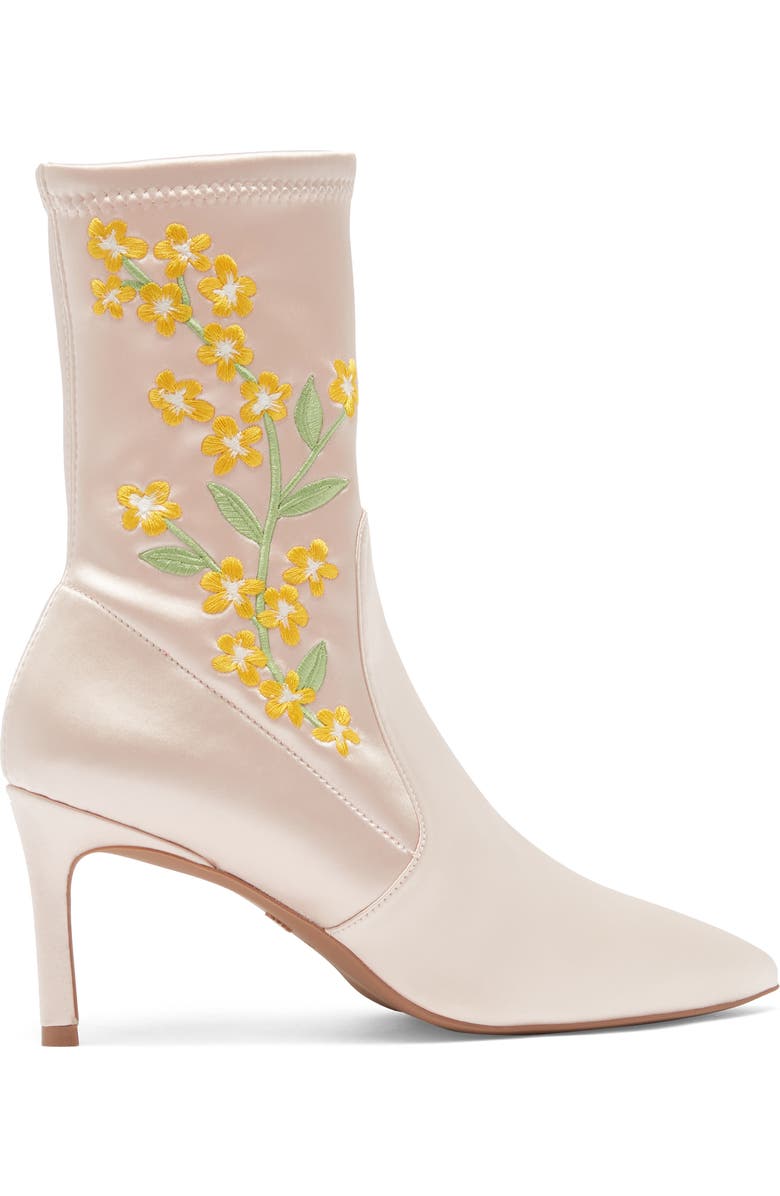 Stuart Weitzman Wren Embroidered Boot, Alternate, color,