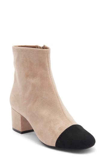 Linea Paolo Willis Bootie In Neutral