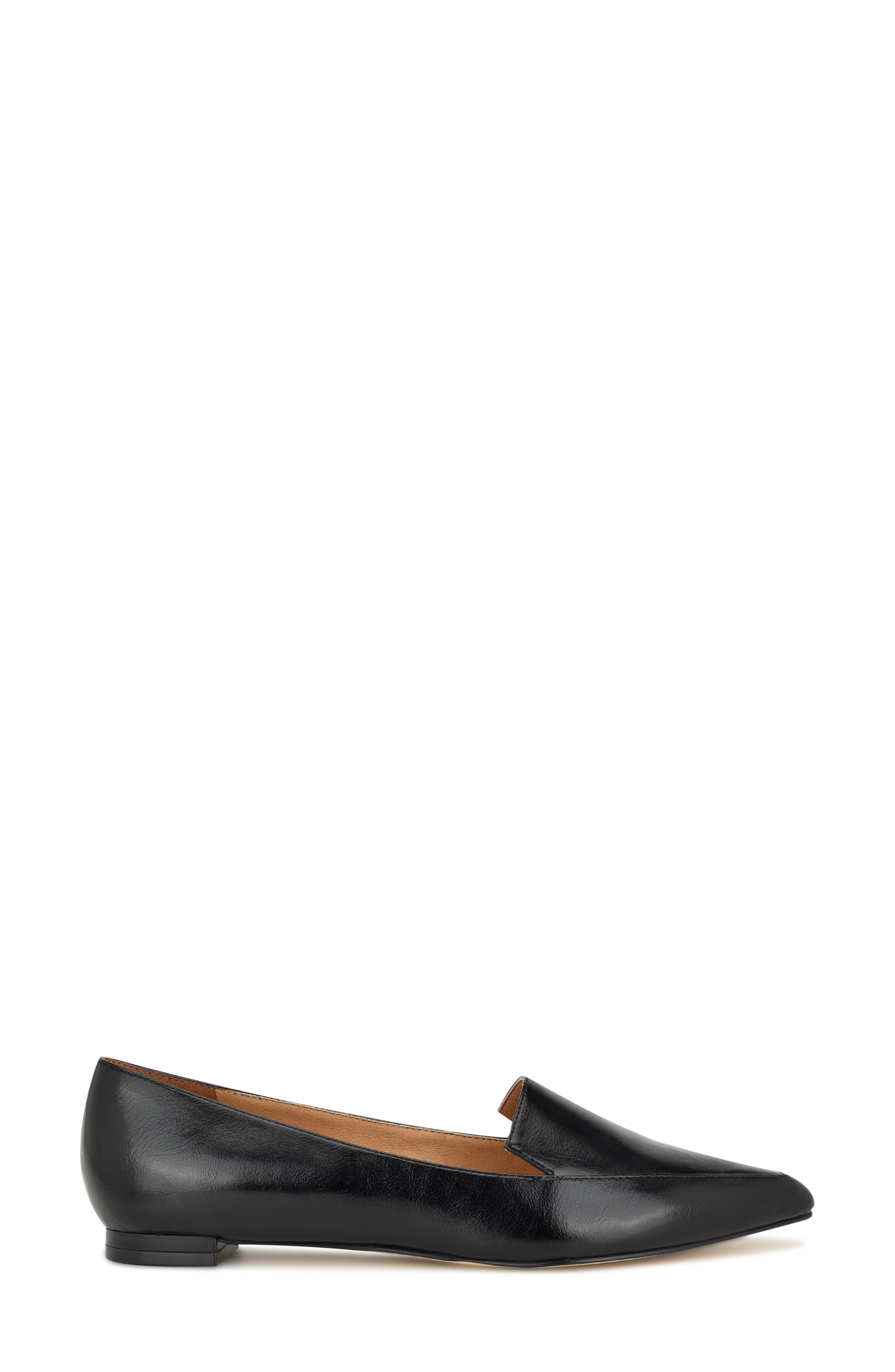 Nine West Abay Pointed Toe Flat, Alternate, color, 