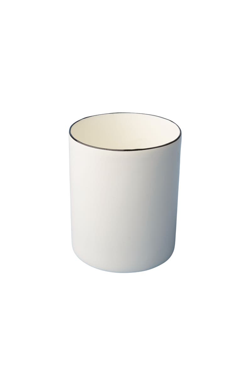 Harlow Utensil Holder, Main, color, White