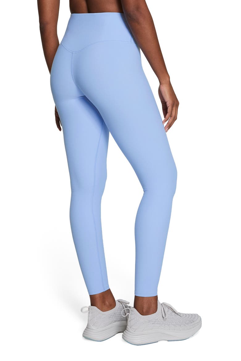 SPANXsmooth™ OnForm Full-Length Leggings, Alternate, color, HYDRANGEA