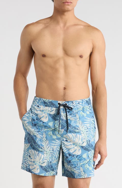 Tropic Volley Swim Shorts