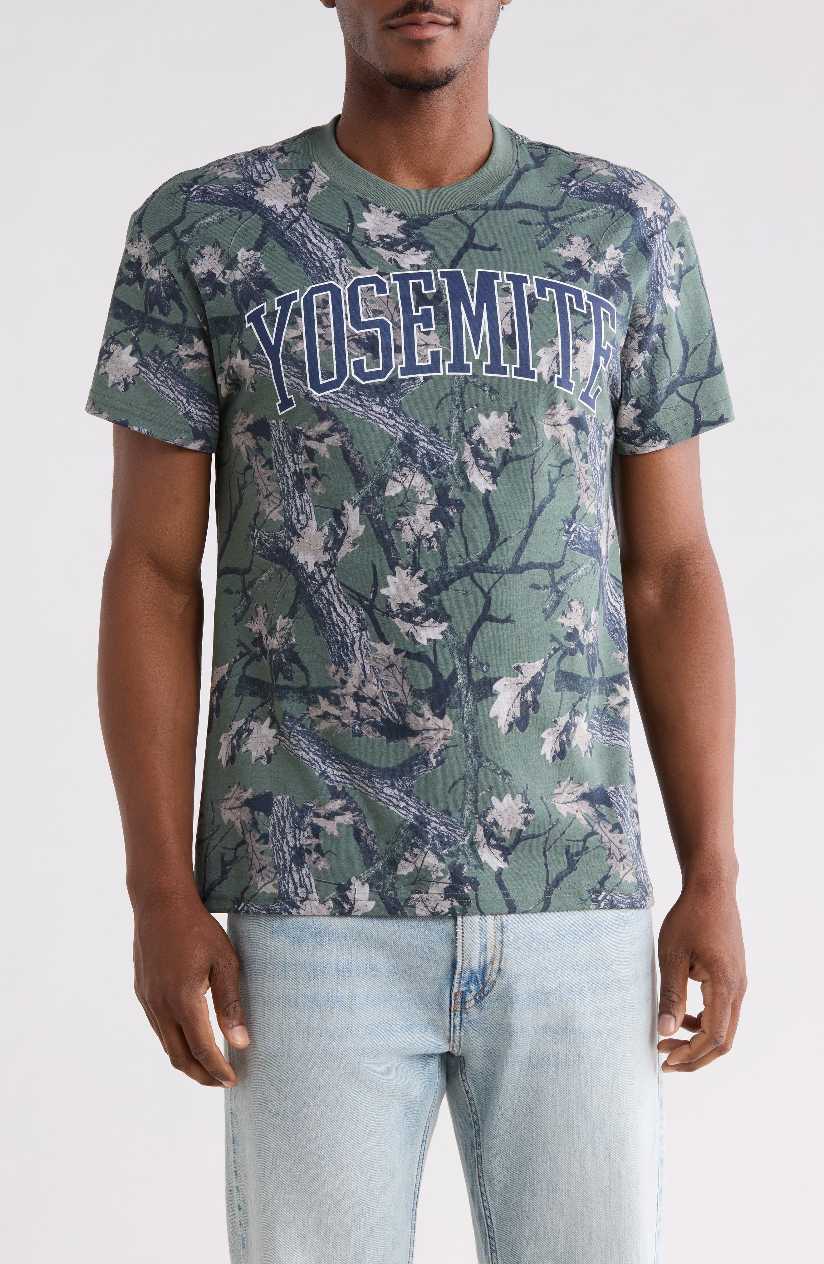 Yosemite Camo T-Shirt
